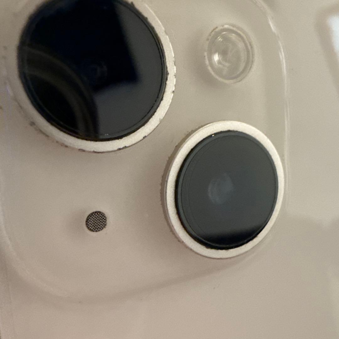 iPhone 14 スターライト 256GB 中古 sim無し