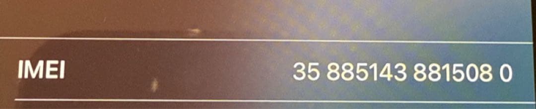 iPhone 14 スターライト 256GB 中古 sim無し