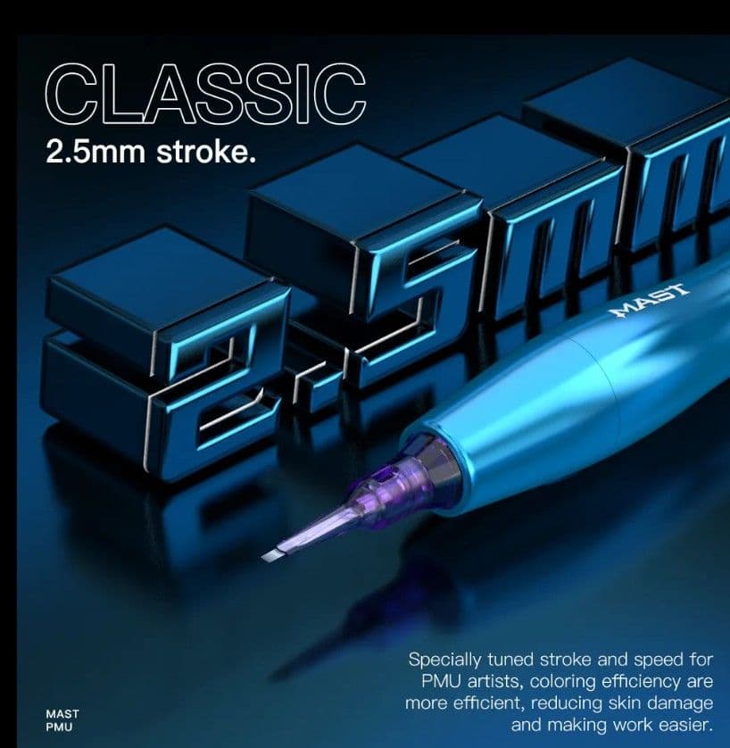 【正規品】MAST アートメイク タトゥー マシン