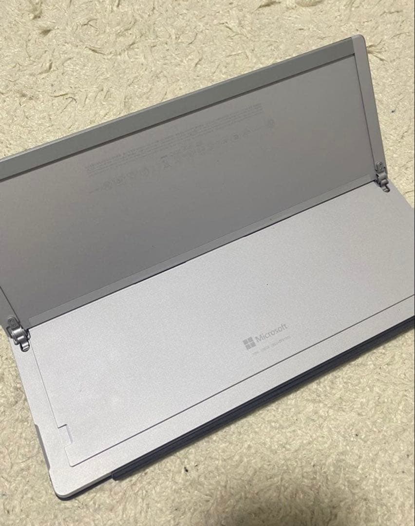 【美品】Microsoft surface Pro6 ＊箱付き