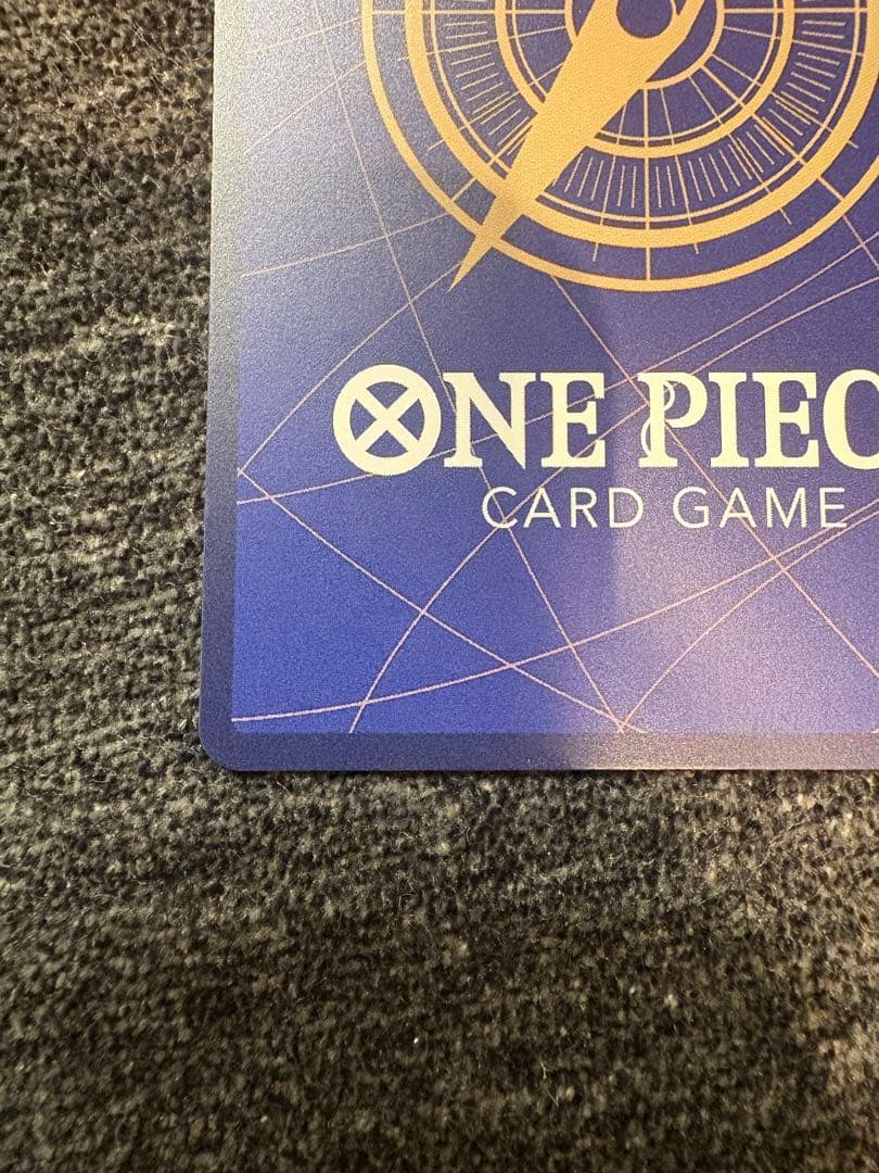 美品　ゼウス　SP　OP11-106　ワンピースカード