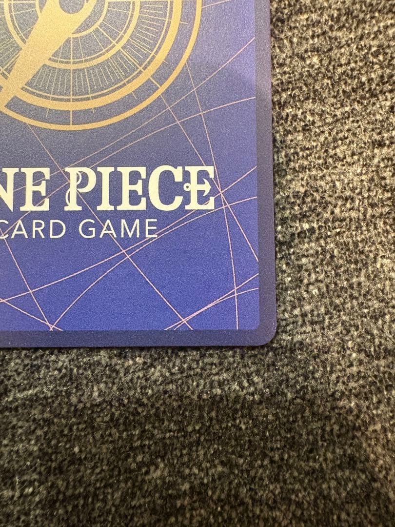 美品　ゼウス　SP　OP11-106　ワンピースカード