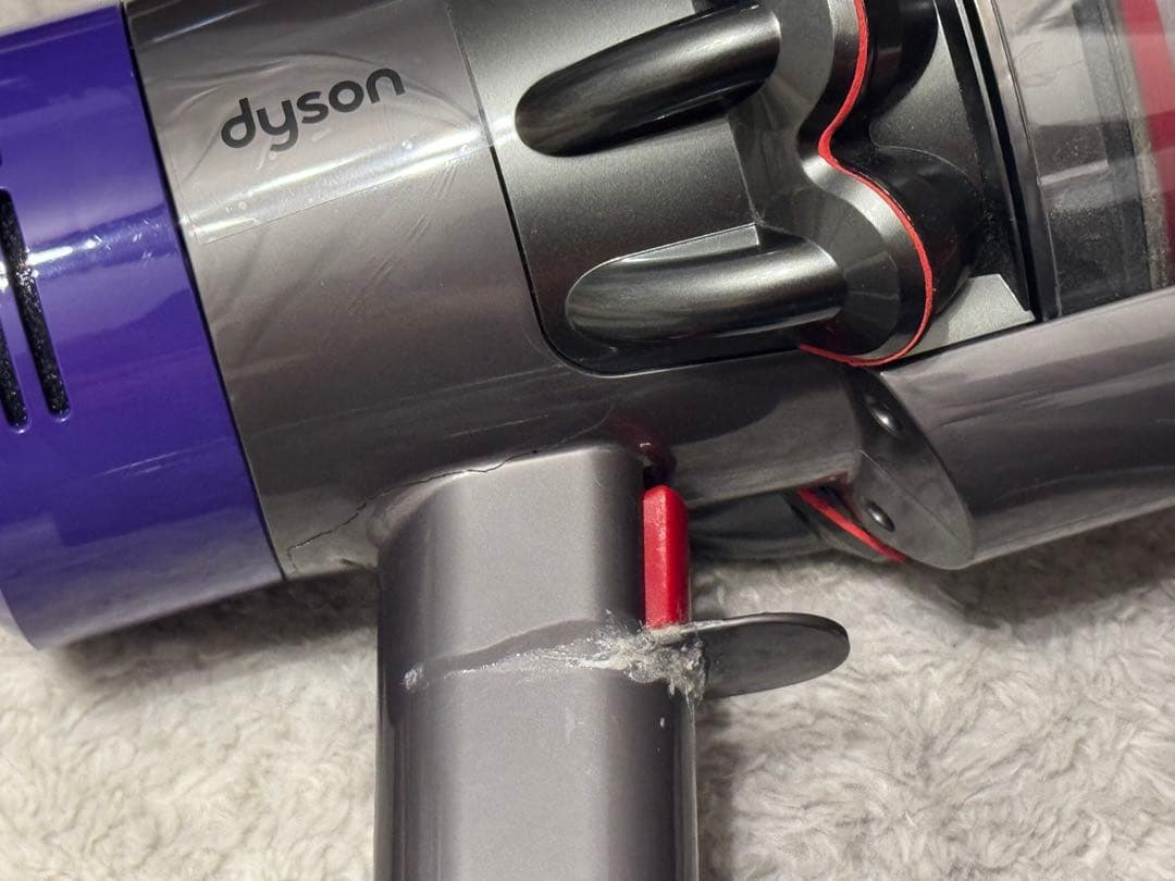 Dyson V10 S12 コードレス掃除機 各種アタッチメント付き
