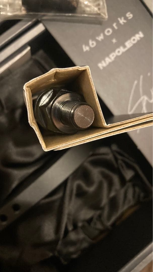 タナックス ナポレオン NA-018 左右セット 46ミラー