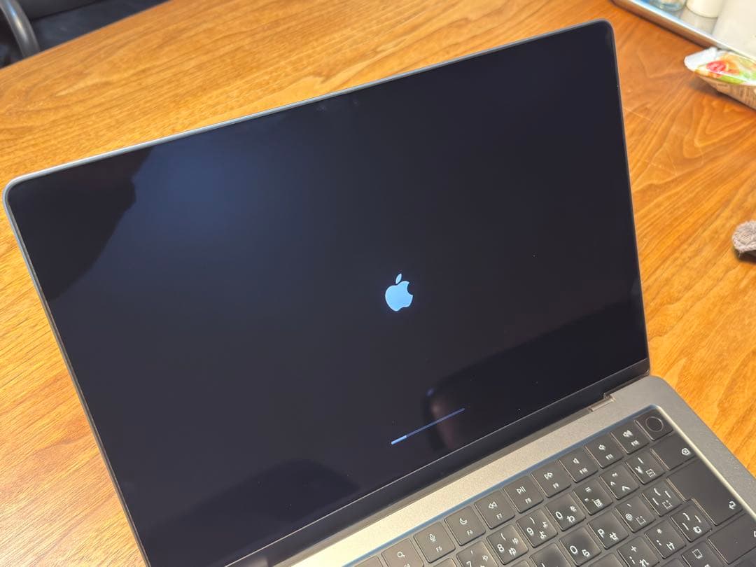 Macbook Pro 14インチ M1Pro 16GB 512GB