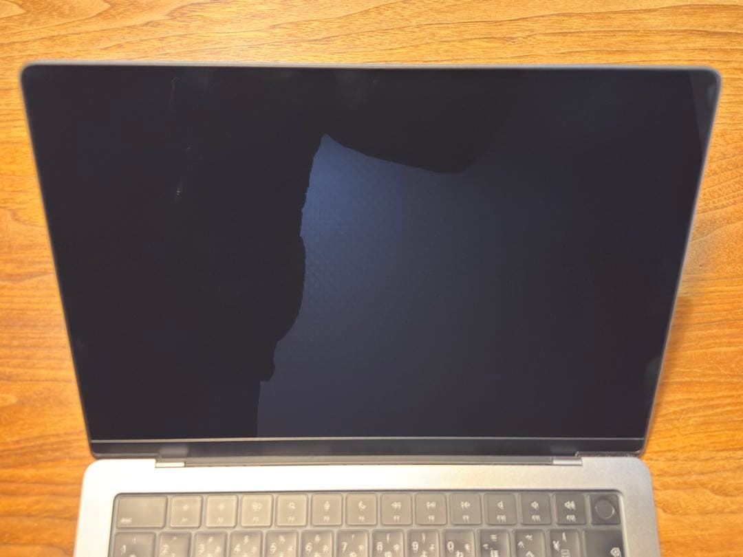 Macbook Pro 14インチ M1Pro 16GB 512GB