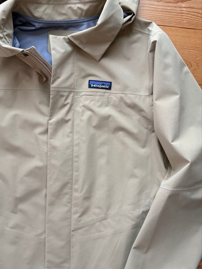 パタゴニア ゴアテックス トレンチコート XS