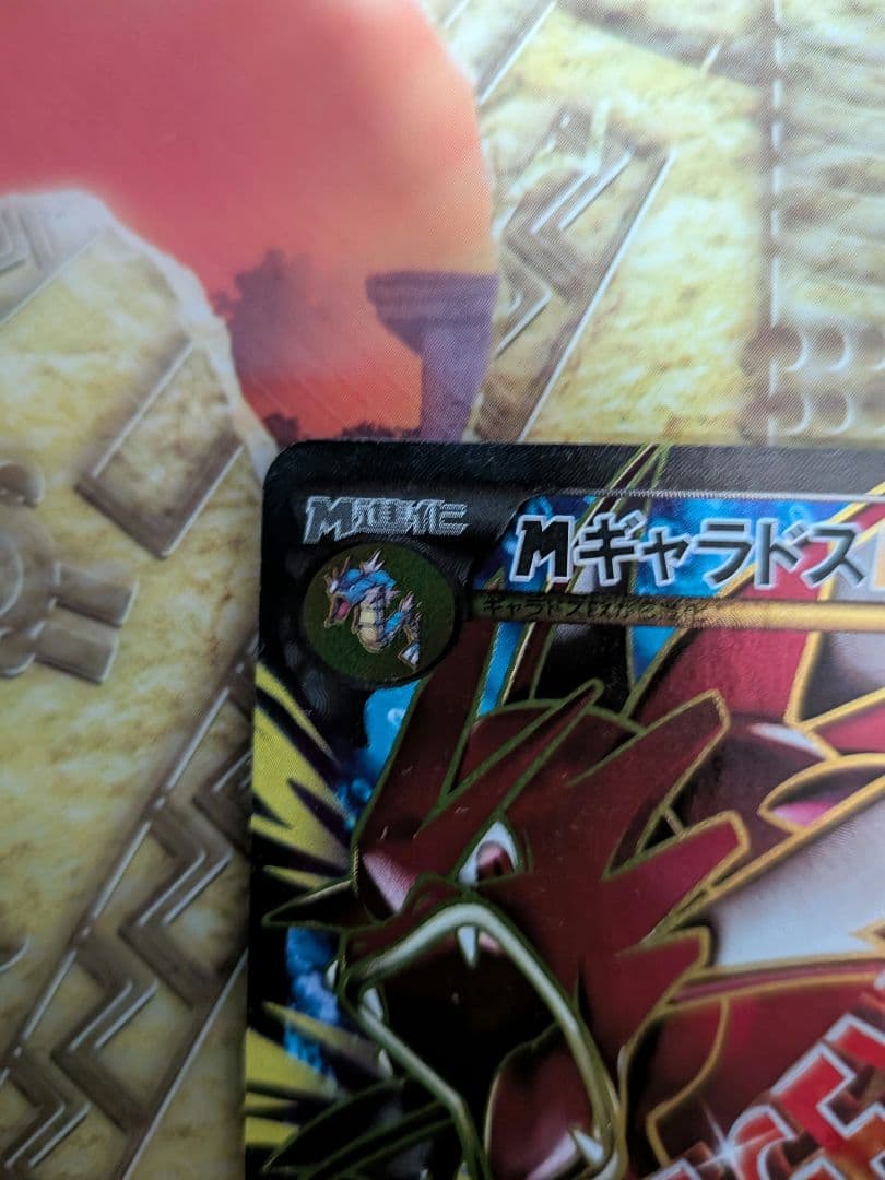 MギャラドスEX SR XY9 破天の怒り 082/080