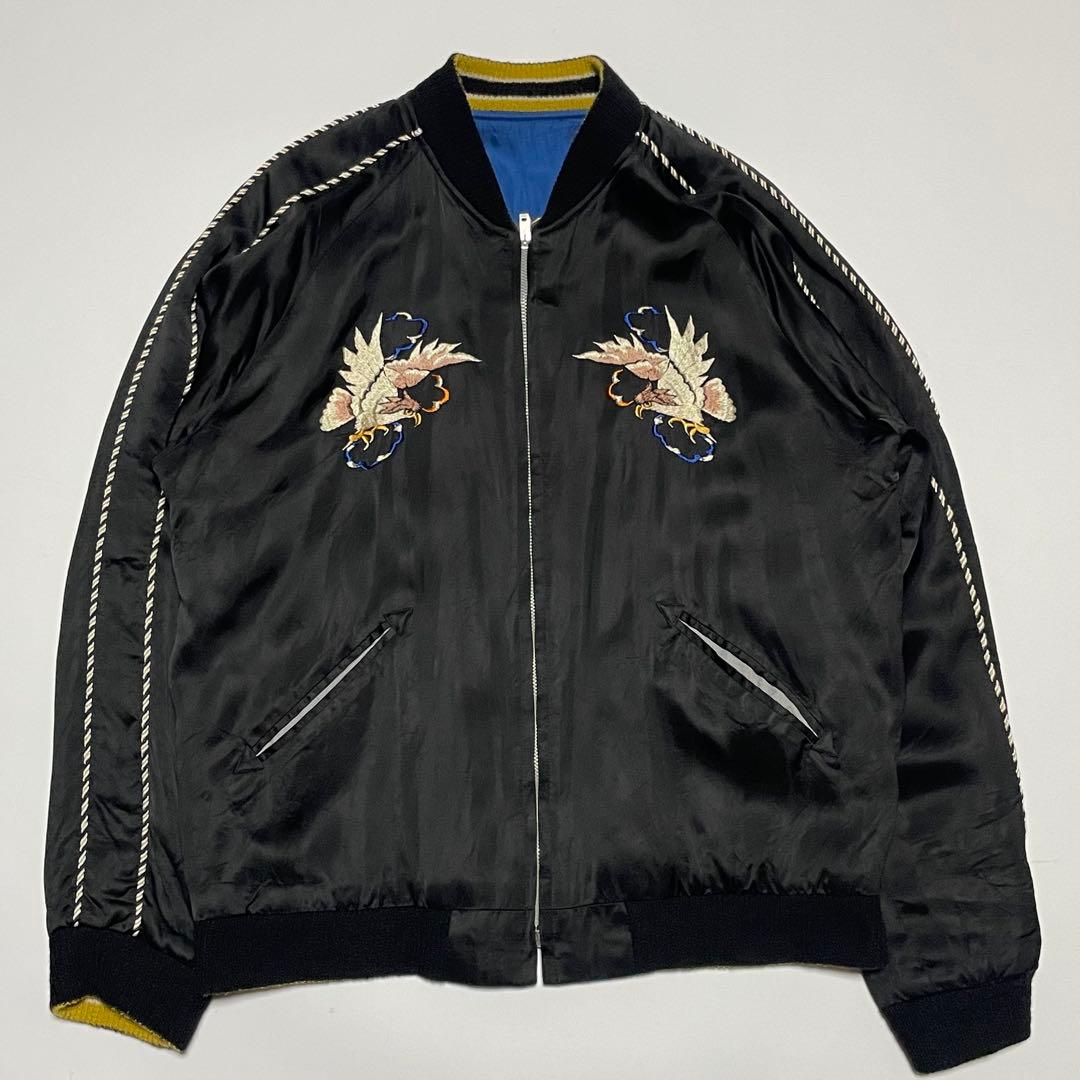 美品/港商スペシャルエディション　テーラー東洋　近年モデル　大/L　龍　虎　鷹