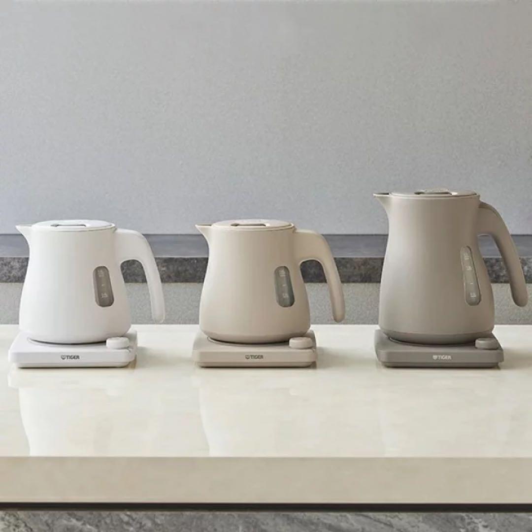 TIGER 電気ケトル