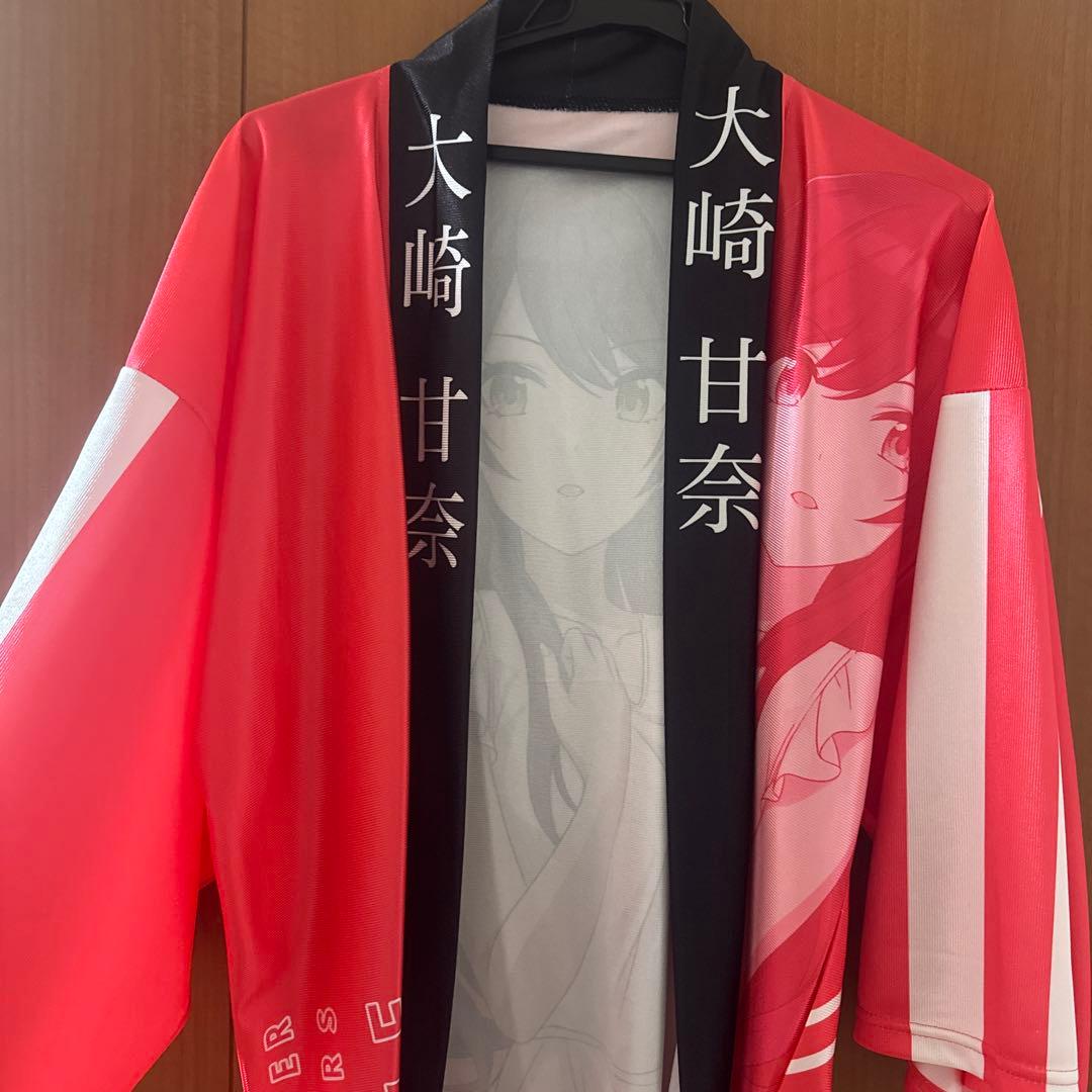 アイドルマスターシャイニーカラーズ 法被 【大崎甘奈】 5thLIVE ver.