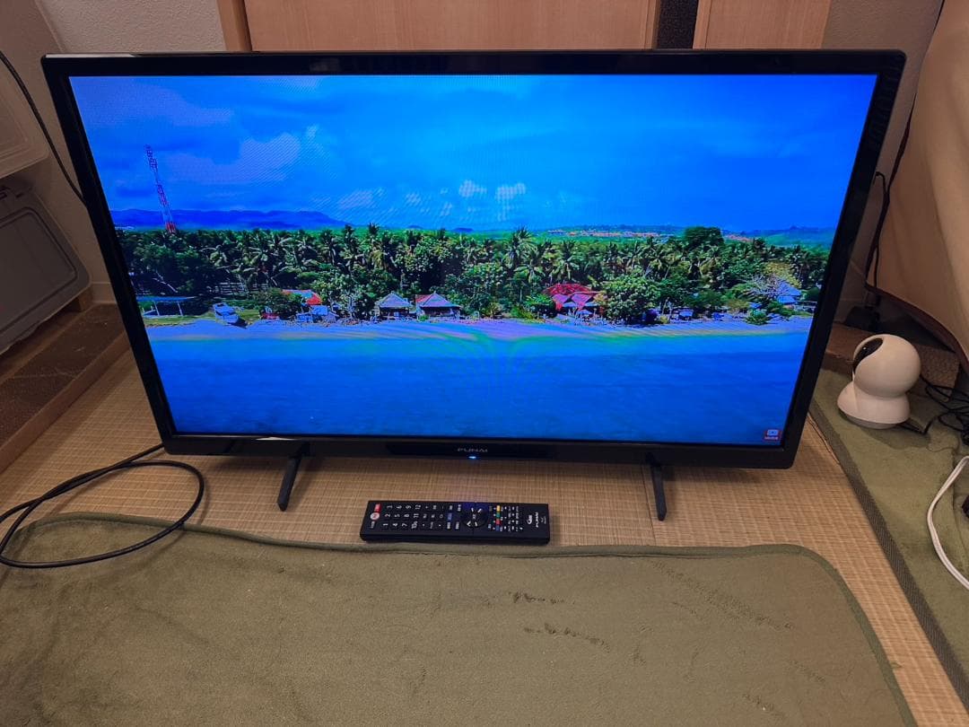 2021年製超極美品！funai フナイ 32型 テレビ FL-32H1040