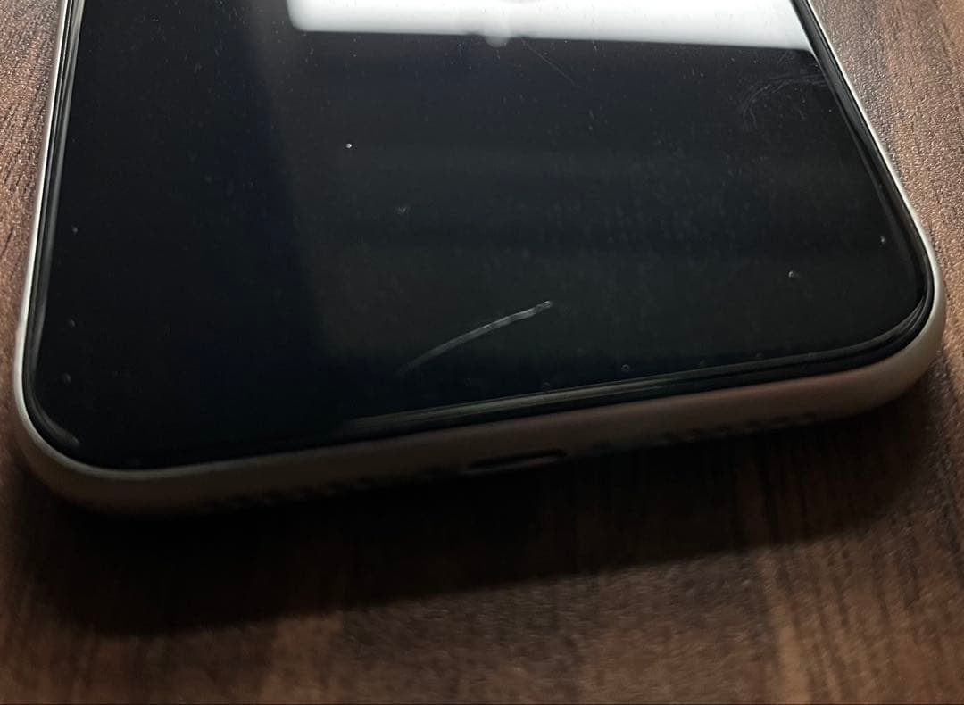 Apple iPhone 11 ホワイト 64GB