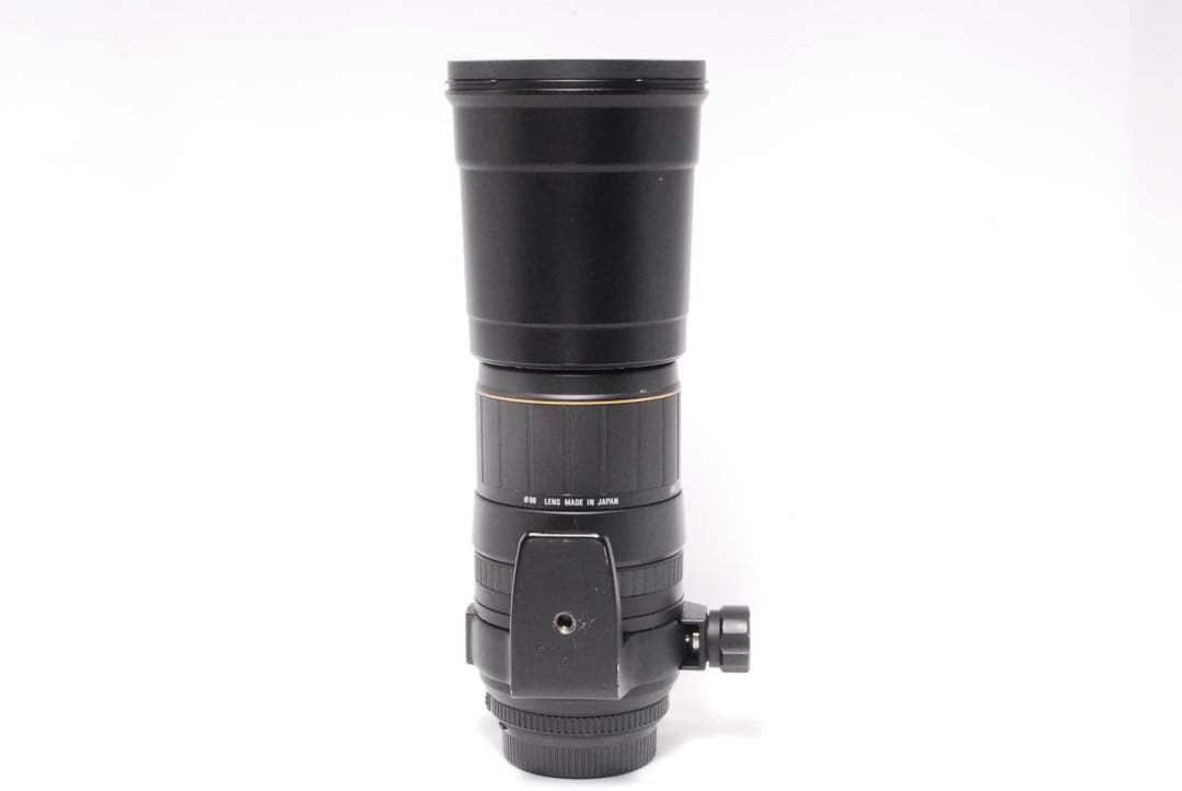 ❤️超美品❤️SIGMA 170-500mm APO Nikonマウント❤️超望遠❤️