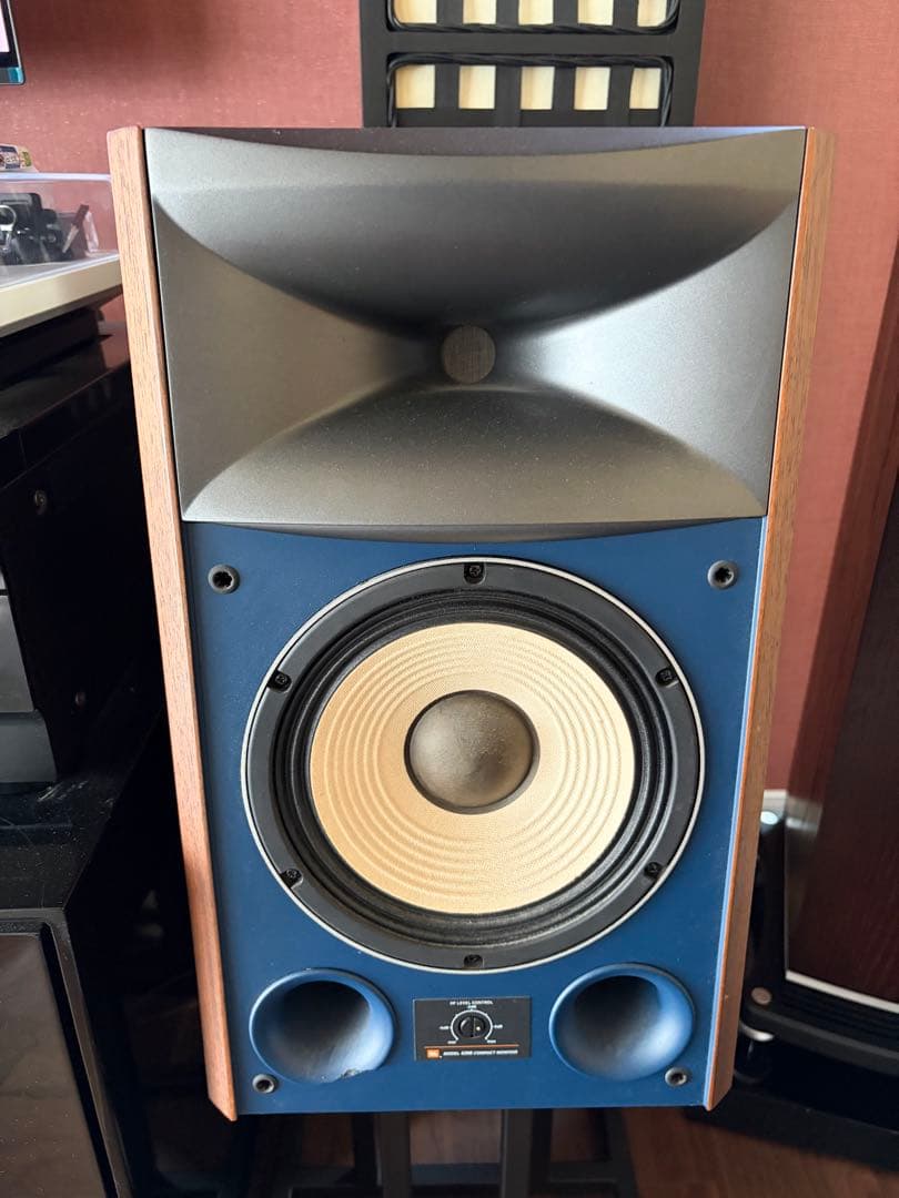 JBL スピーカー MODEL4306 スタンド付属