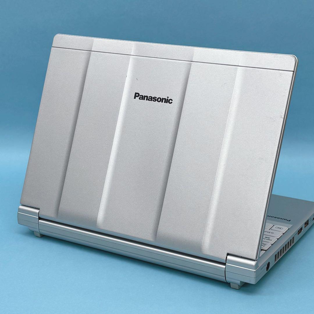 913 良品 レッツノート CF-SV8 i5 第8世代 8GB office