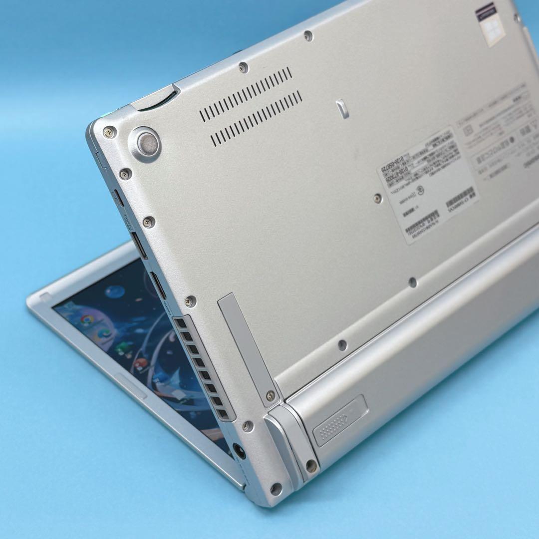 913 良品 レッツノート CF-SV8 i5 第8世代 8GB office