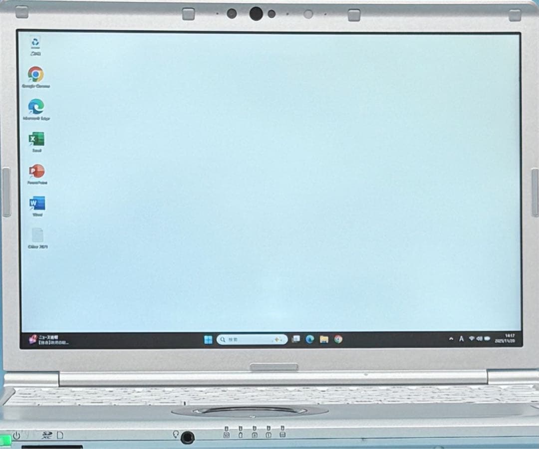 913 良品 レッツノート CF-SV8 i5 第8世代 8GB office