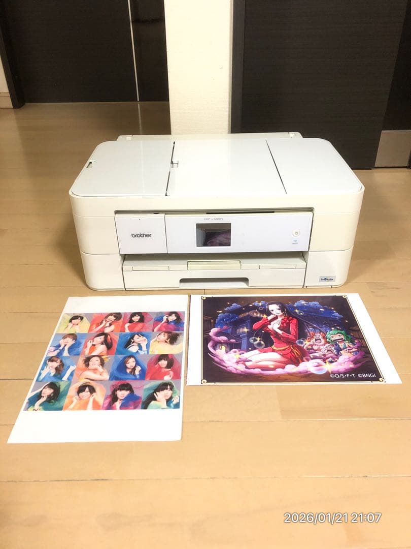 【希少機種】brother DCP-J4220N PCからのA3印刷対応複合機