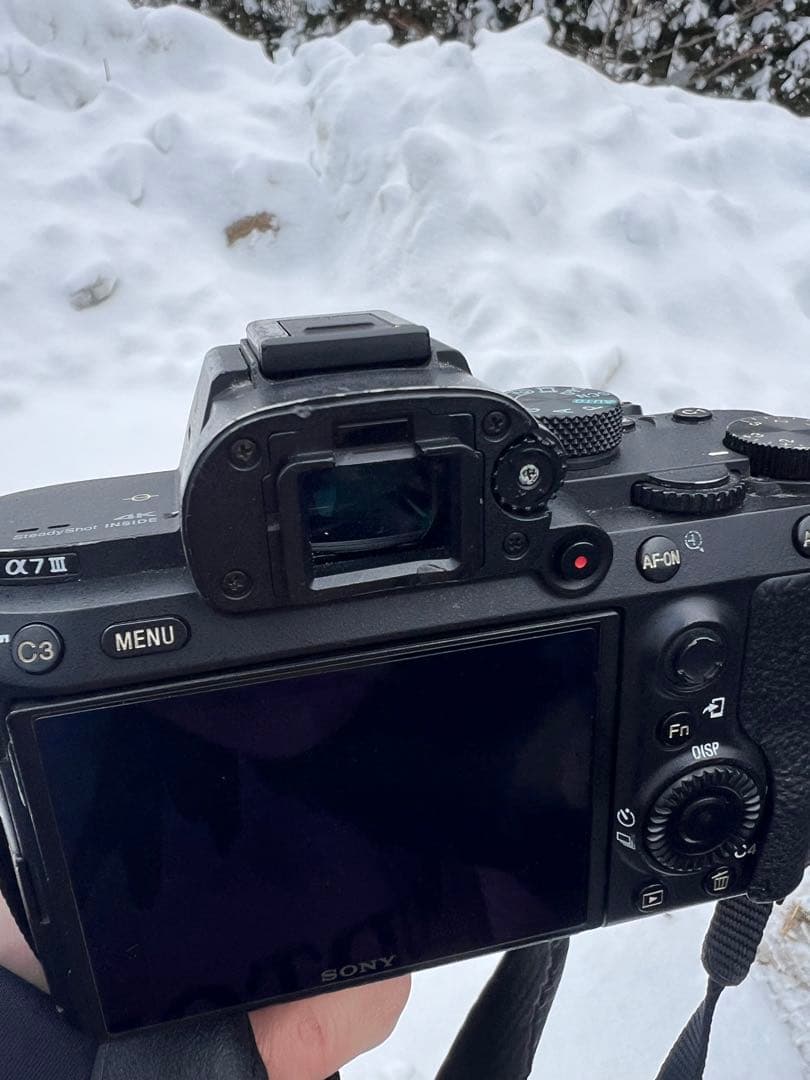 SONY α7III ボディ単品