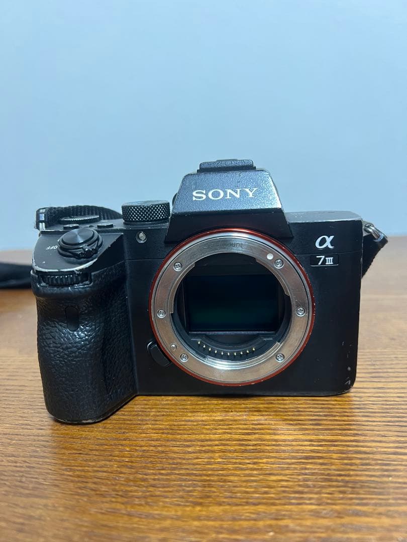 SONY α7III ボディ単品