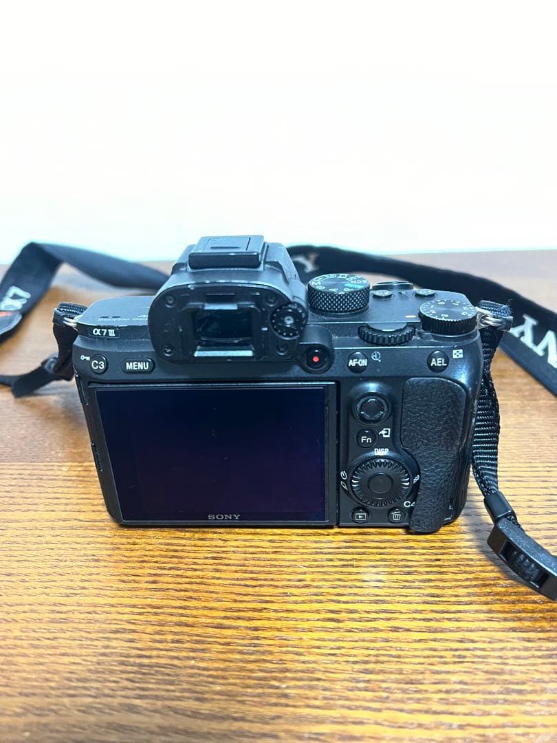 SONY α7III ボディ単品