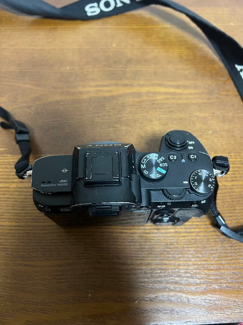 SONY α7III ボディ単品