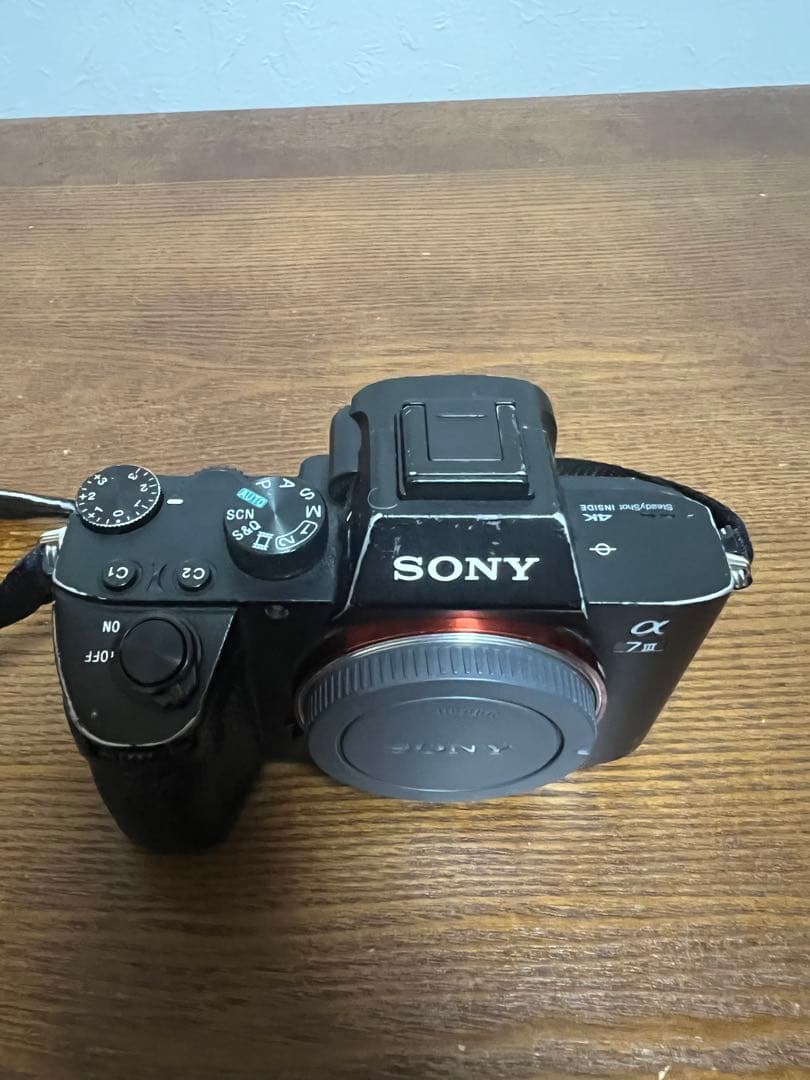 SONY α7III ボディ単品