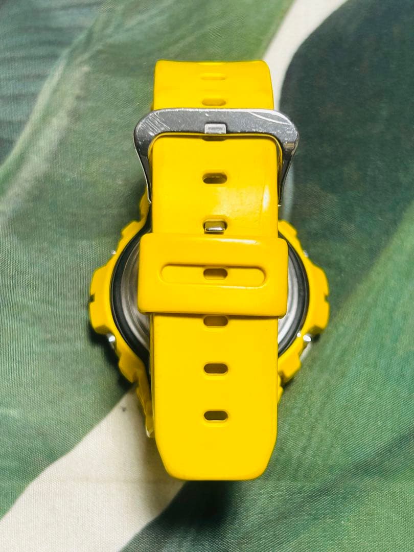 CASIO G-SHOCK GW-6900Aイエロー デジタル腕時計