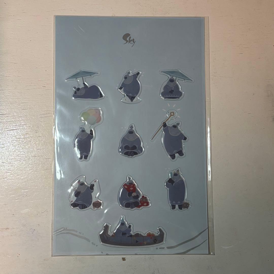 4周年記念ボックスSky星を紡ぐ子どもたち × 星の王子さま(star機能無し)