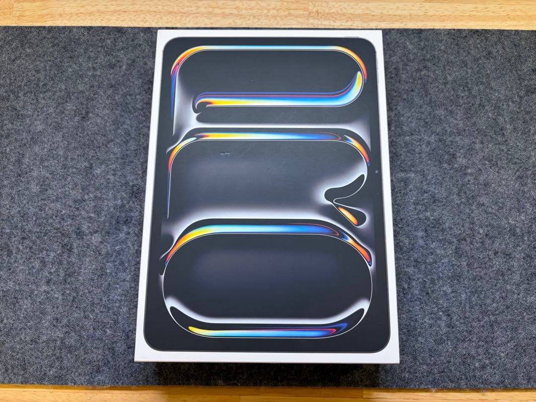 本日限定価格 保証残有 iPad Pro 11 M4 256GBセルラー