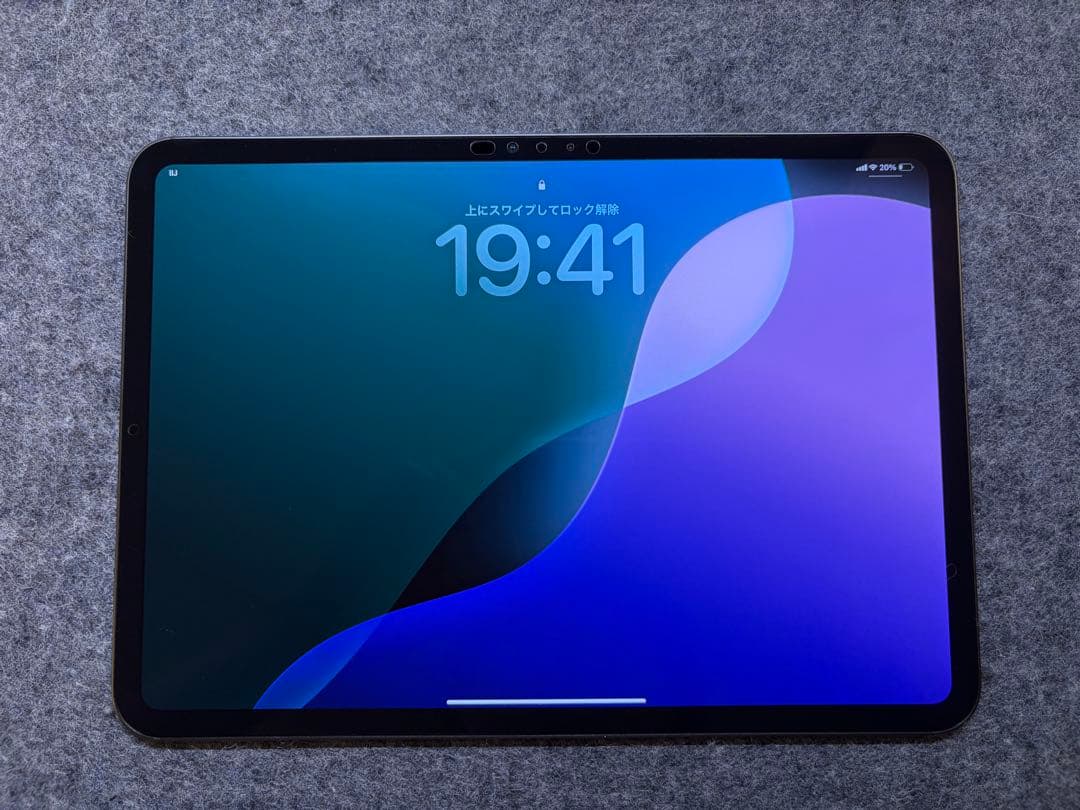 本日限定価格 保証残有 iPad Pro 11 M4 256GBセルラー