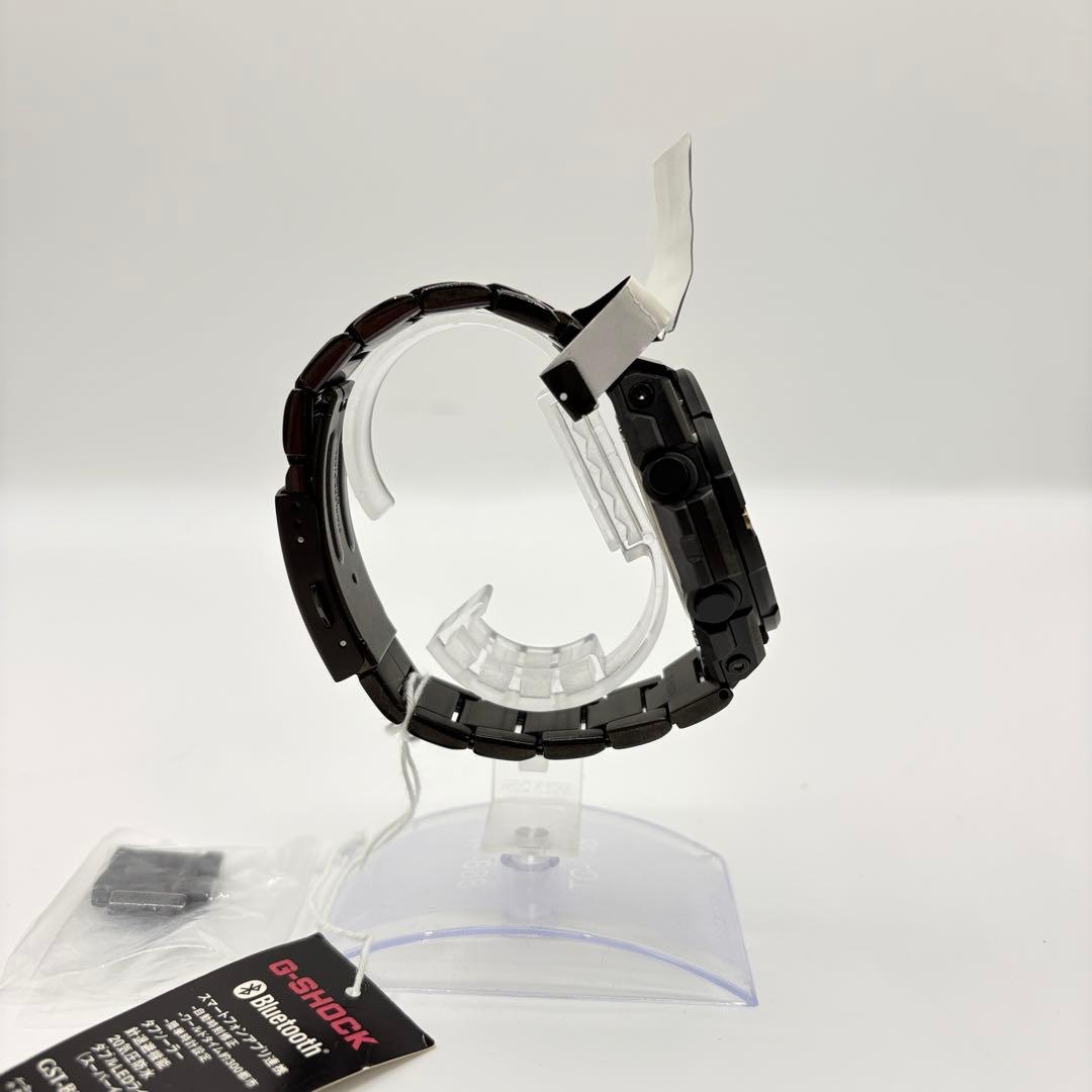 【展示品】G-SHOCK G-STEEL GST-B500BD-1A9JF