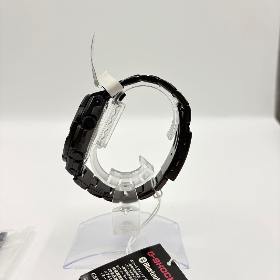 【展示品】G-SHOCK G-STEEL GST-B500BD-1A9JF