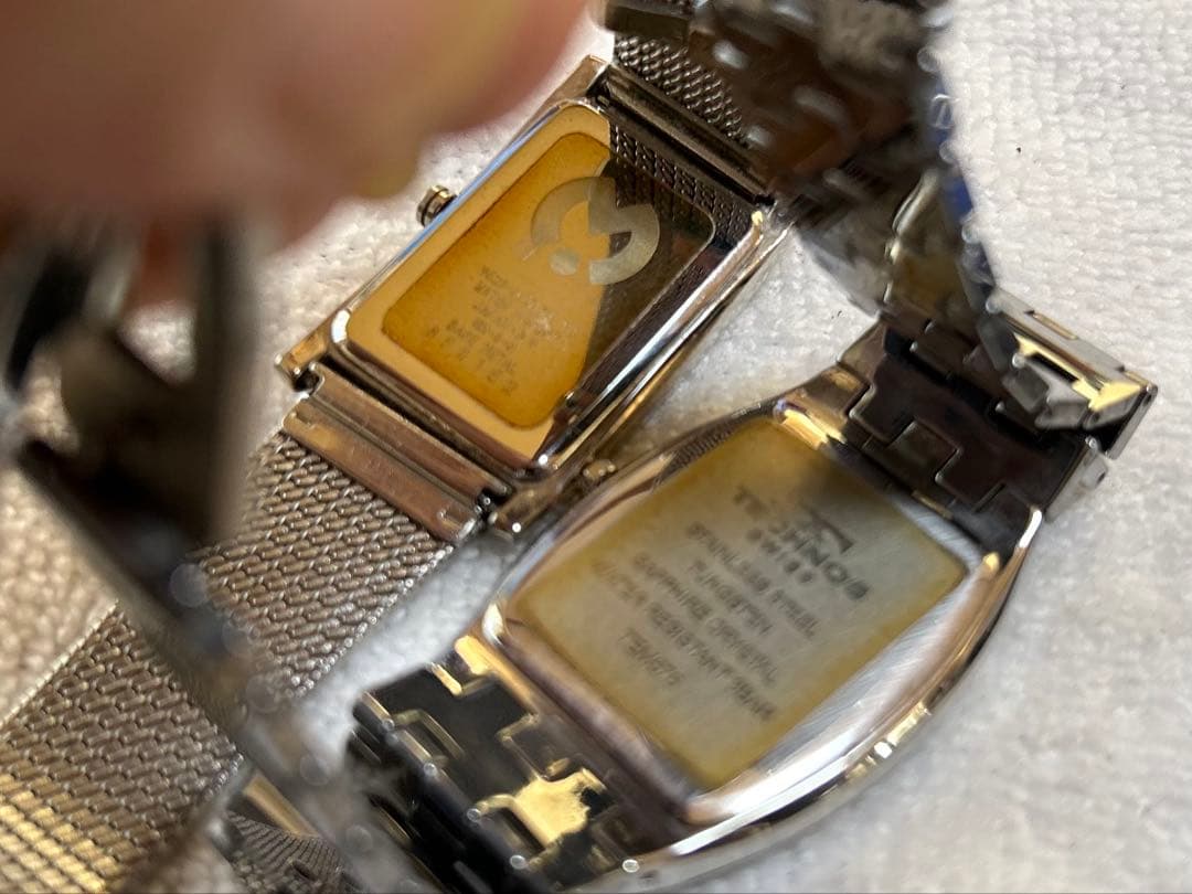 mila schon. TECHNOS他8個セット