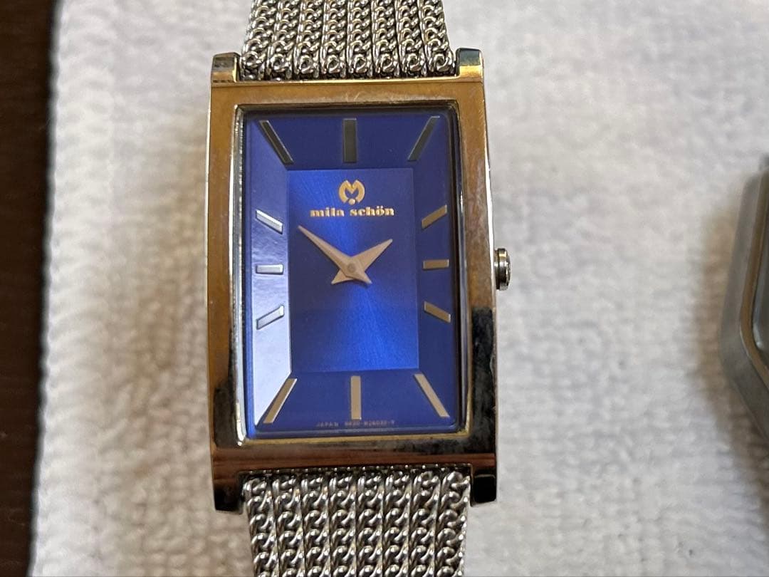 mila schon. TECHNOS他8個セット