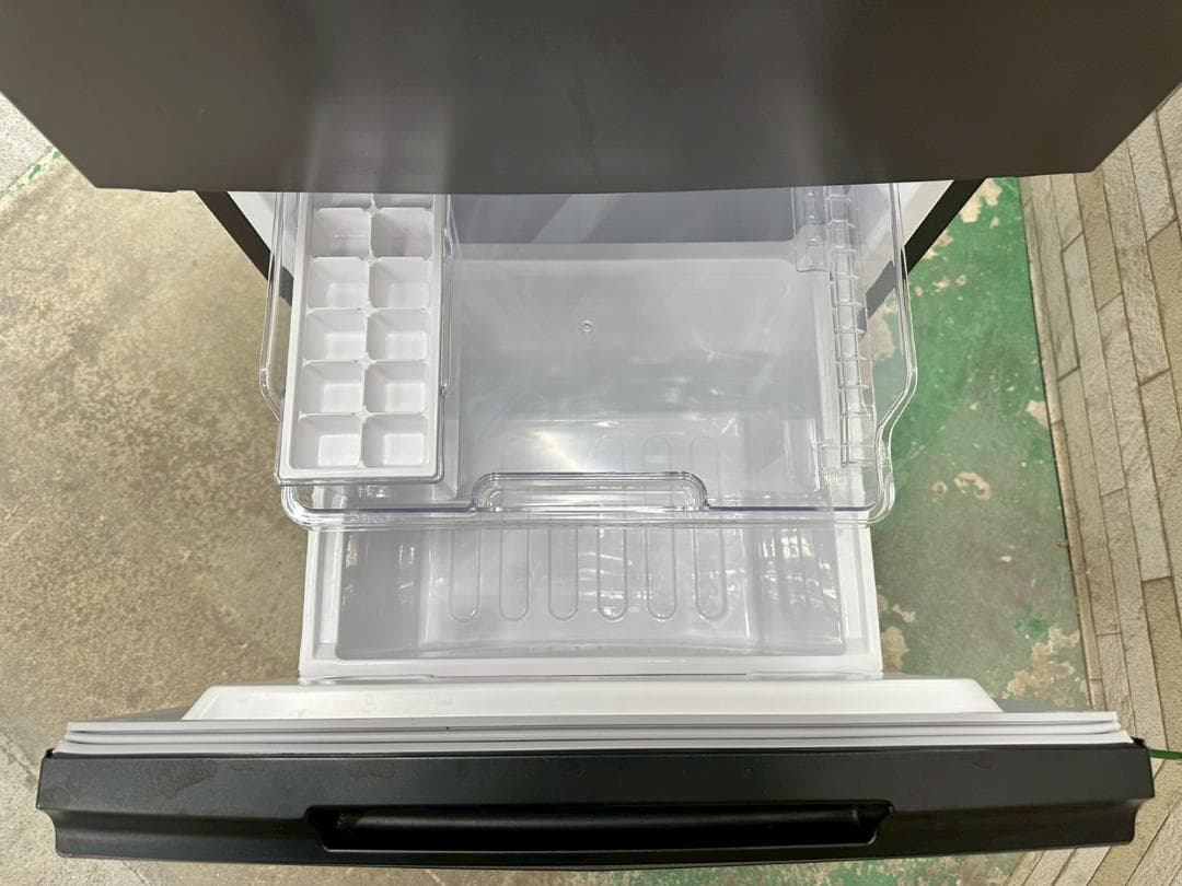 大阪送料無料★3か月保障付★冷蔵庫★2023年★SJ-D15J-H★SR-258