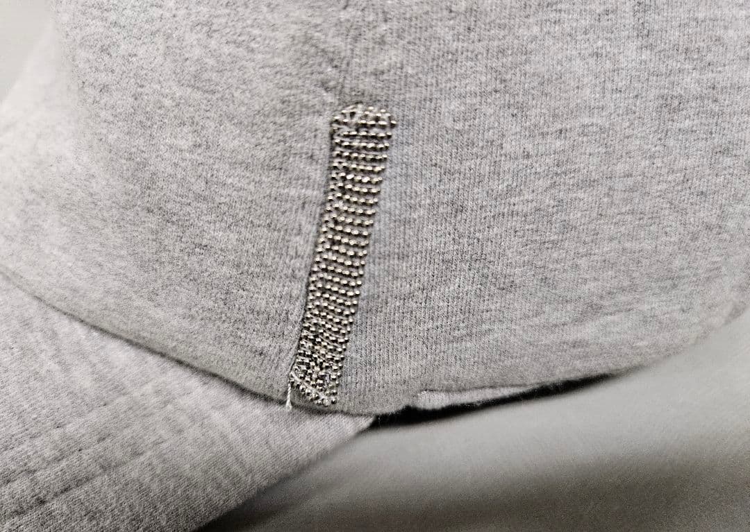 R*I様 BRUNELLO CUCINELLI コットンキャップ キャップ グレ