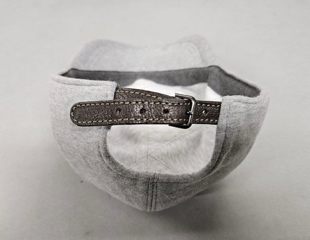 R*I様 BRUNELLO CUCINELLI コットンキャップ キャップ グレ