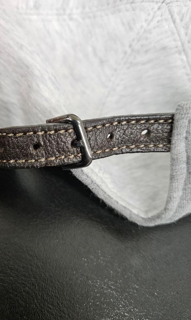 R*I様 BRUNELLO CUCINELLI コットンキャップ キャップ グレ