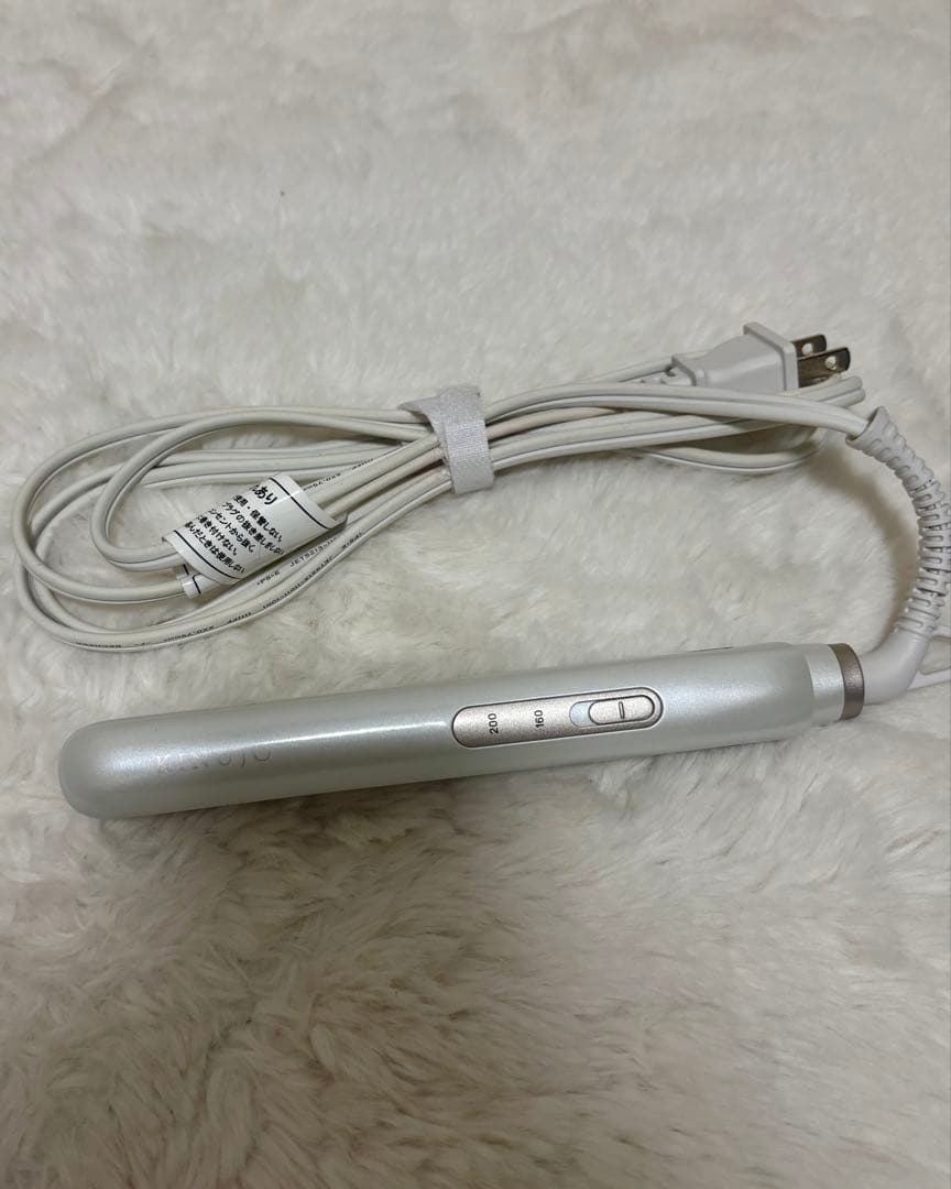 pino様★KINUJO絹女MINIIRON-deux 海外対応 ヘアアイロン