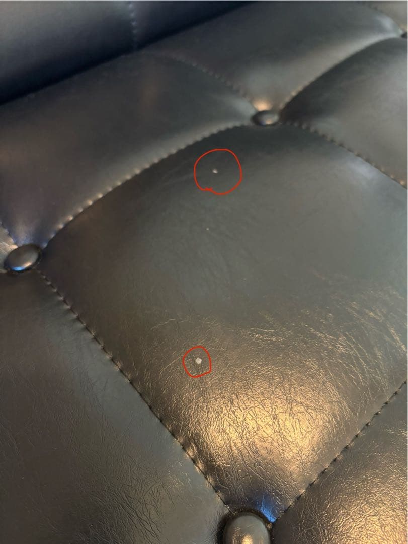 カリモク60 Kチェア 2シーター【美品】