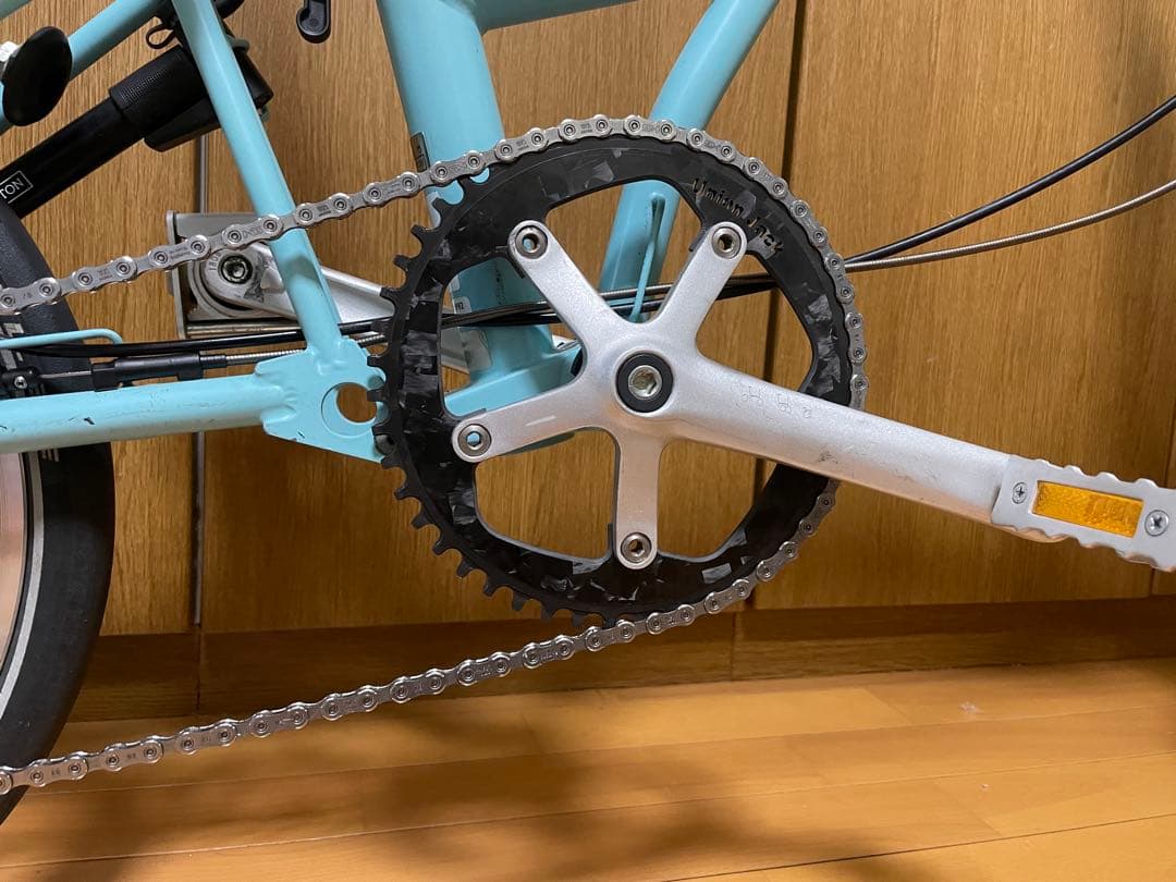 ブロンプトン　Cline M3L 2速仕様