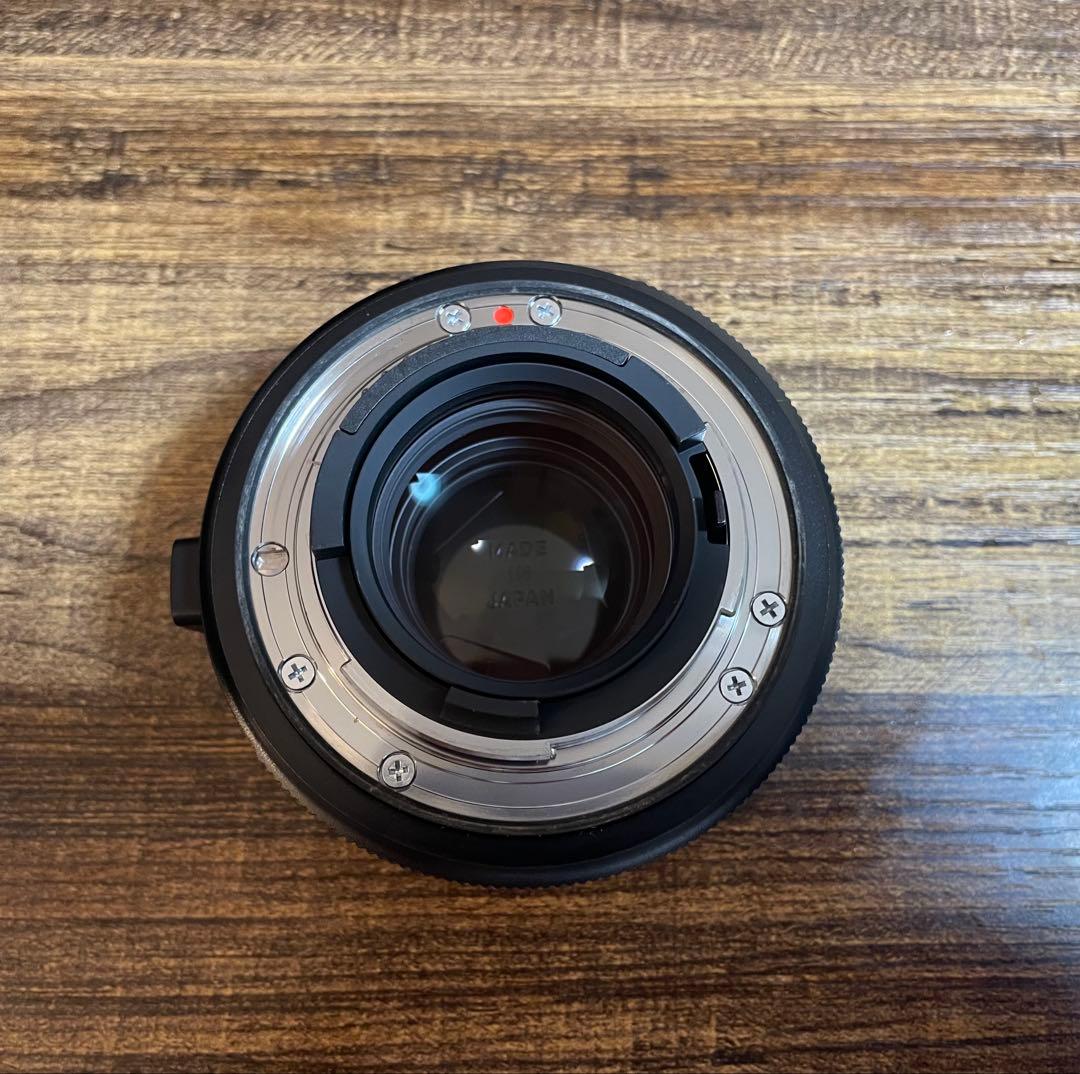 sigma 150-600mm テレコンセット　ニコンFマウント用