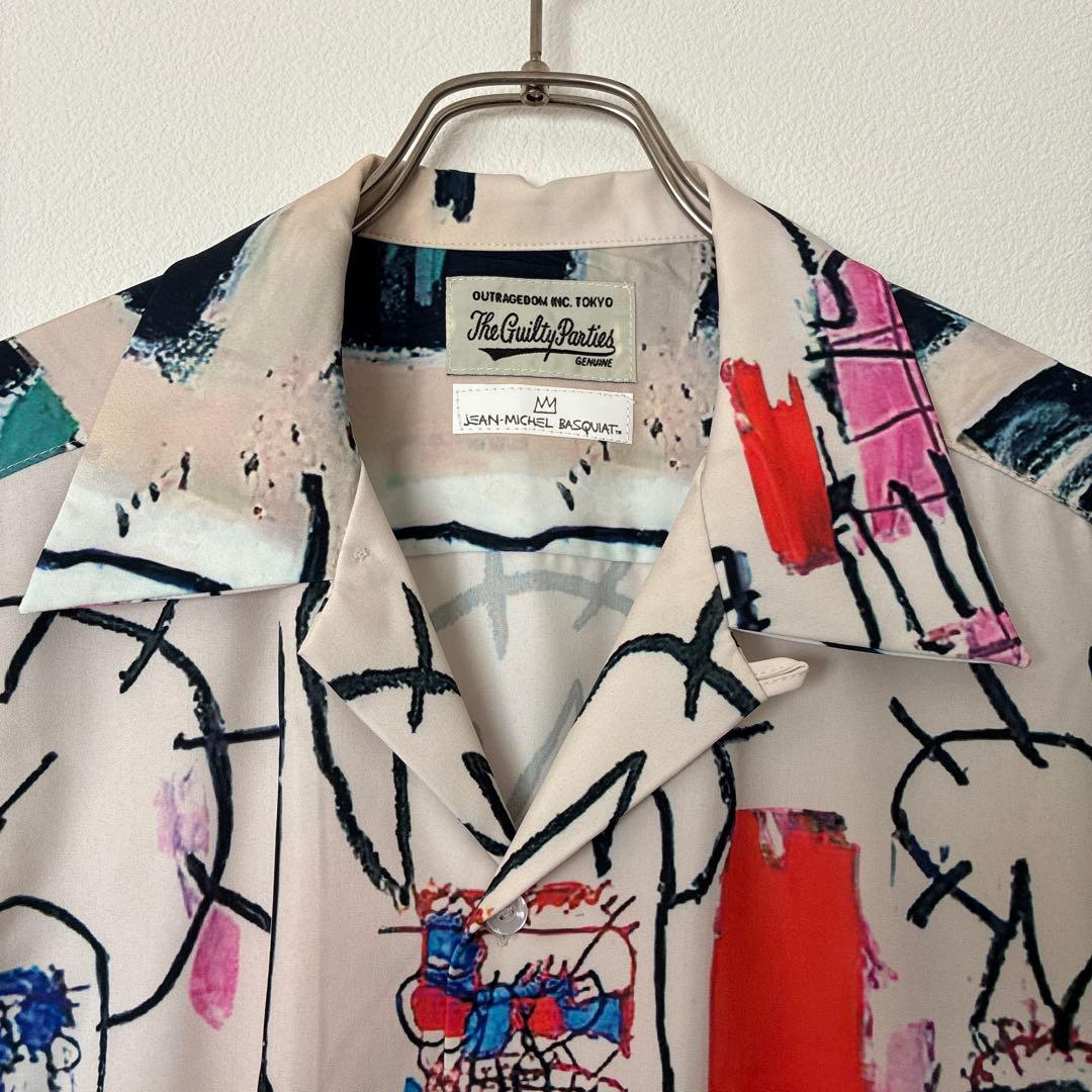 WACKO MARIA BASQUIAT ワコマリア バスキア M