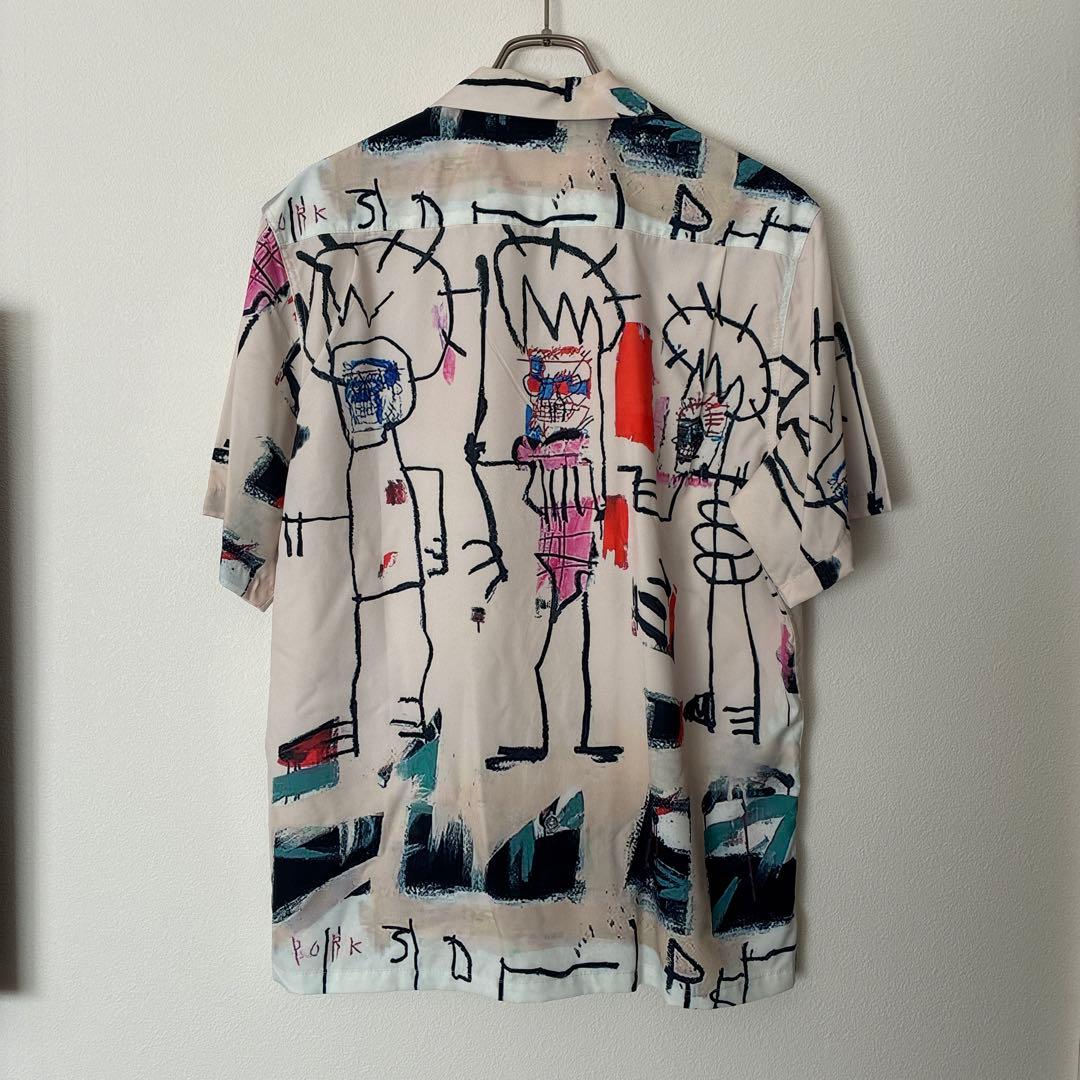WACKO MARIA BASQUIAT ワコマリア バスキア M