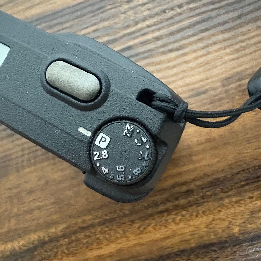 【美品✨】RICOH GR1s コンパクトフィルムカメラ