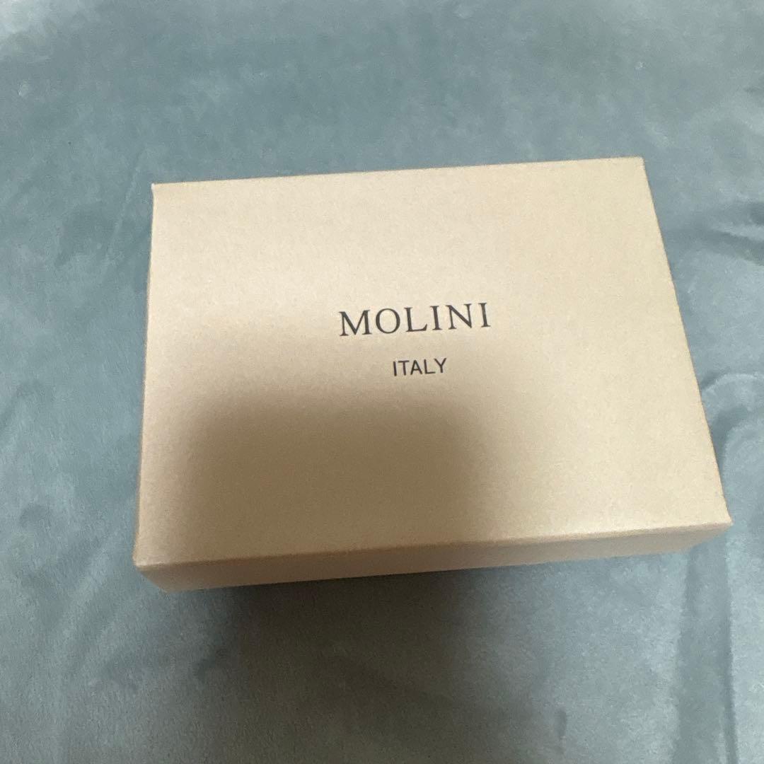 新品未使用　vakt. Molini Exlusiue key case 黒