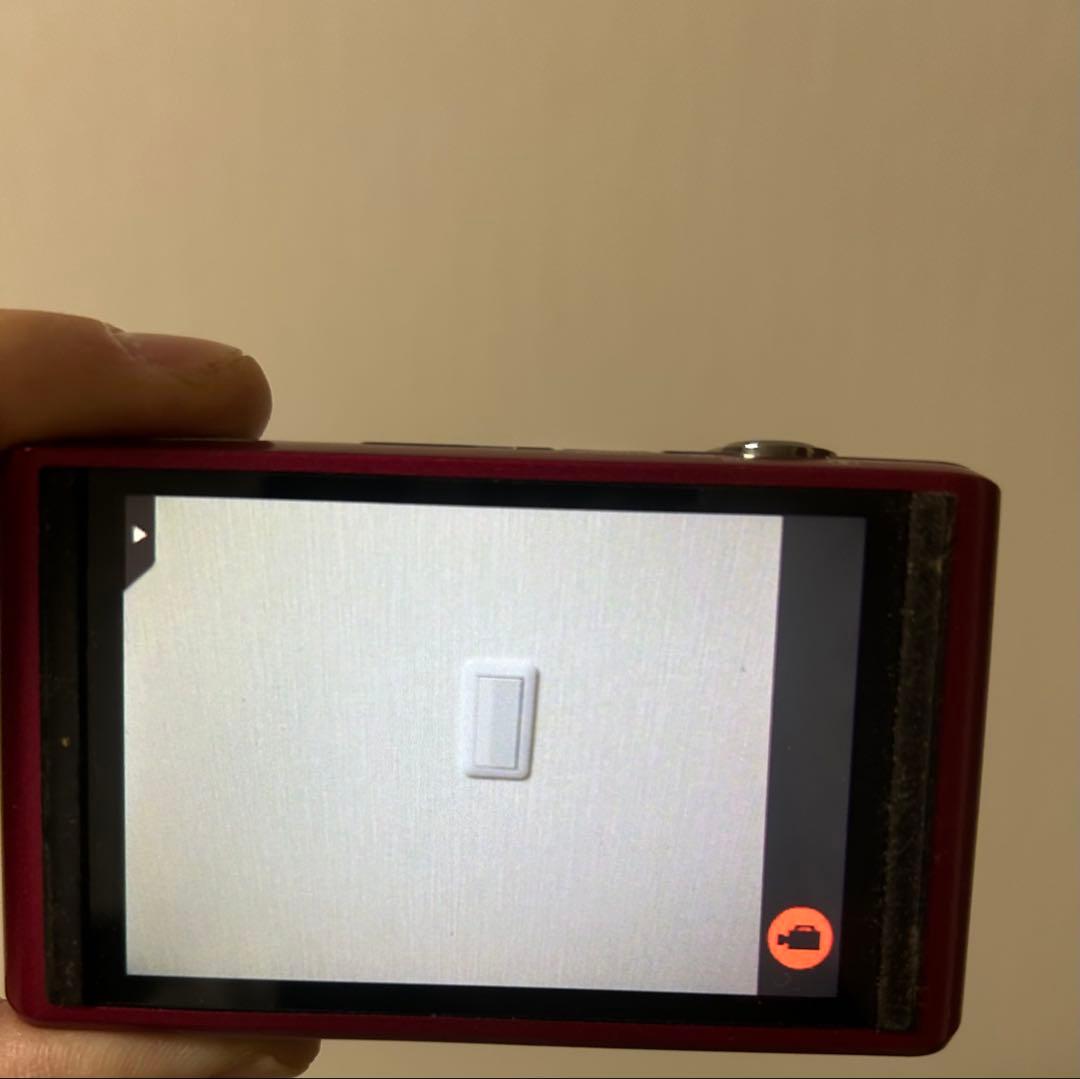 CASIO EXILIM EX-Z3000 レッド