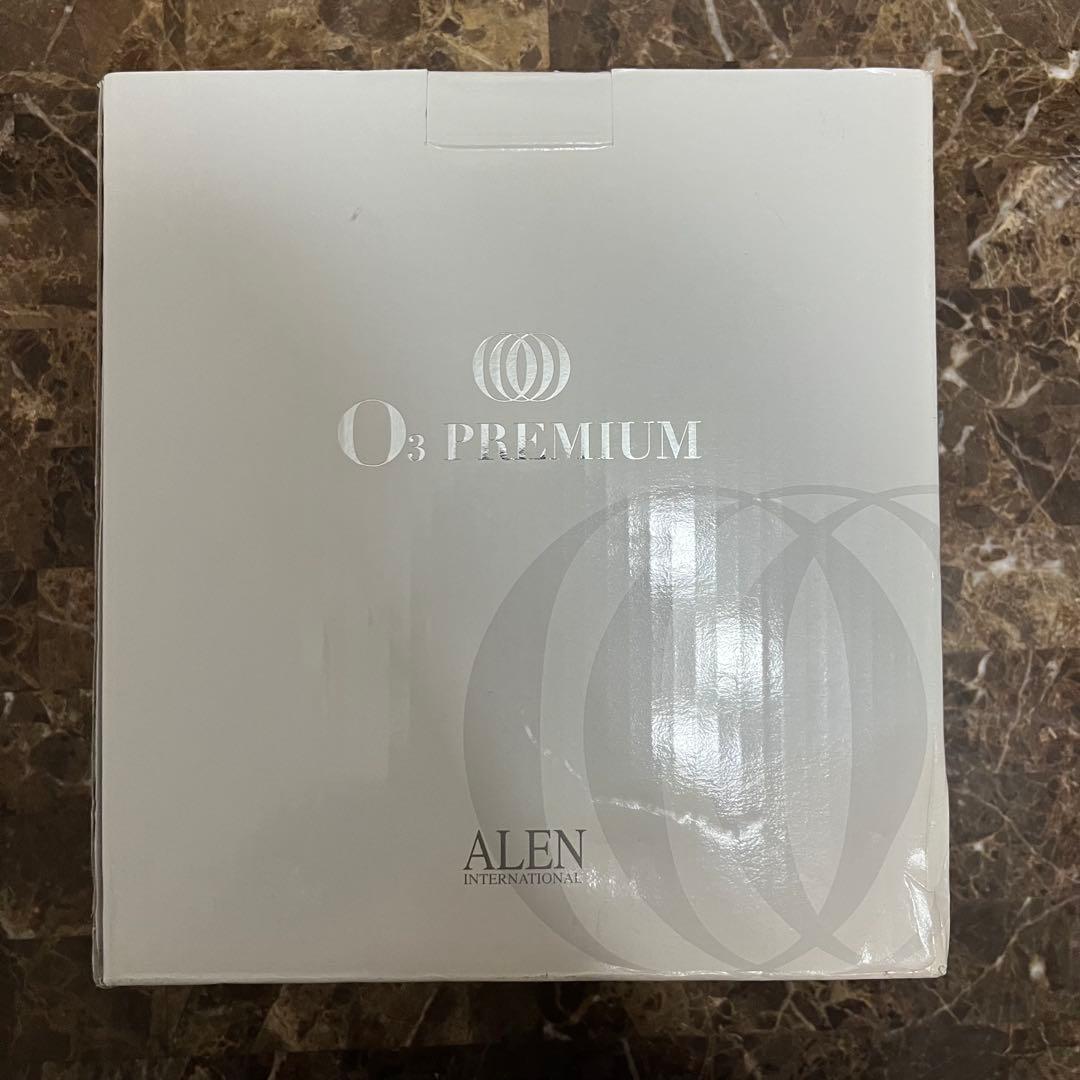 【美品】O₃ PREMIUM オゾン除菌・消臭器 AL-11ES 定価20万円